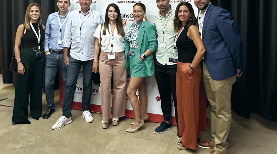 Transglory celebra su tradicional “Afterwork para clientes” de Valencia