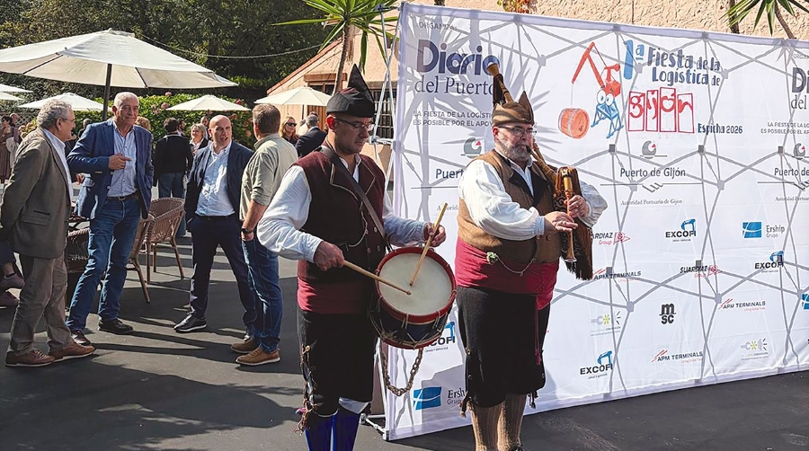 TODAS las fotos de la Fiesta de la Logística de Gijón “AQUÍ “
