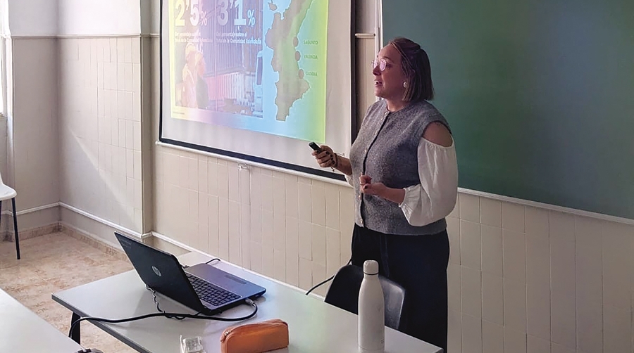 Propeller Junior Valencia intensifica su actividad informativa