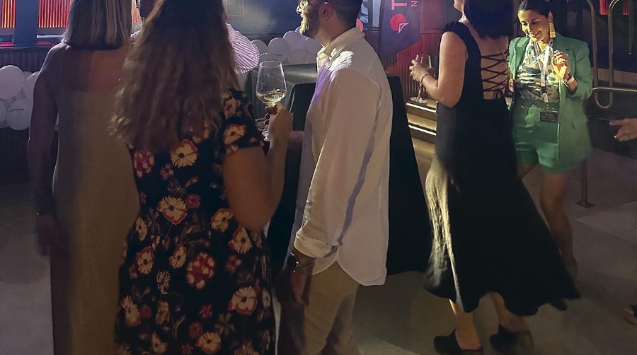 Transglory celebra su tradicional “Afterwork para clientes” de Valencia