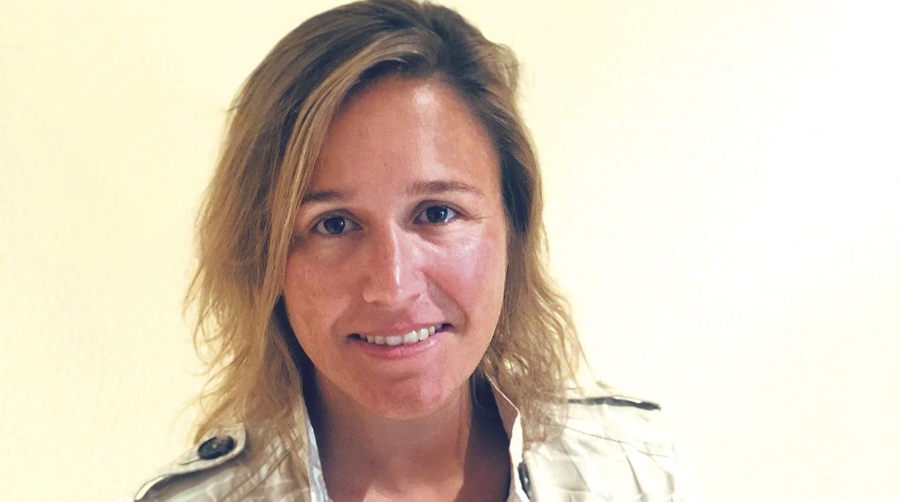 Clara Ramos cuenta con una larga trayectoria en la gestión de recursos humanos.