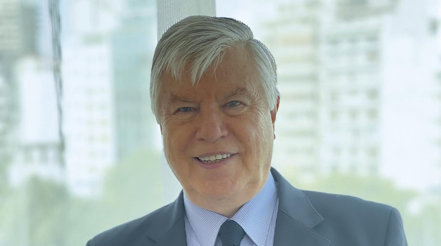 Juan Angel González Insaurralde, fundador y presidente de Assekuransa.