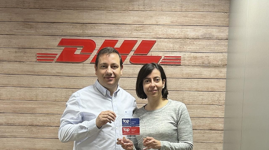 DHL Freight repite como Top Employer en España por segunda vez