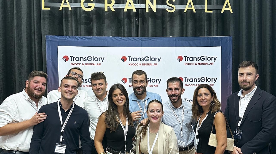 Transglory celebra su tradicional “Afterwork para clientes” de Valencia