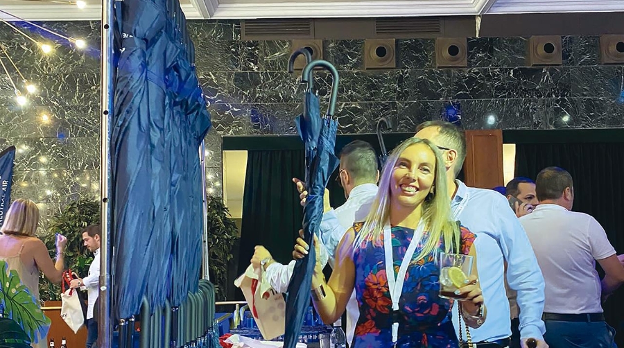Transglory celebra su tradicional “Afterwork para clientes” de Valencia