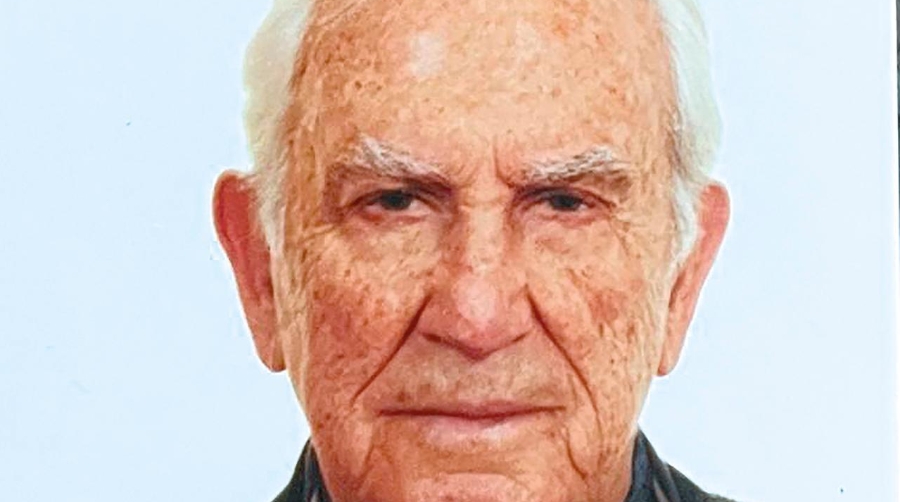 Fallece Pedro Medrano Rodríguez, capitán de la Marina Mercante y referente del shipping en Bilbao