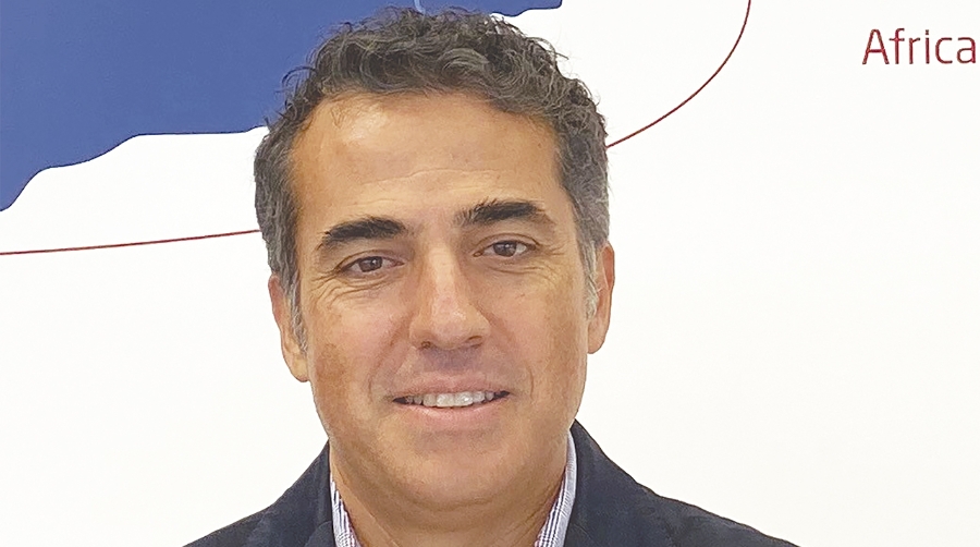 Miguel Marín.