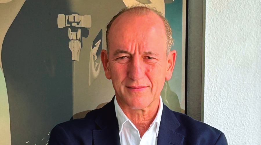 Carlos González-Chas desea reforzar el papel de Galicia en el comercio exterior.