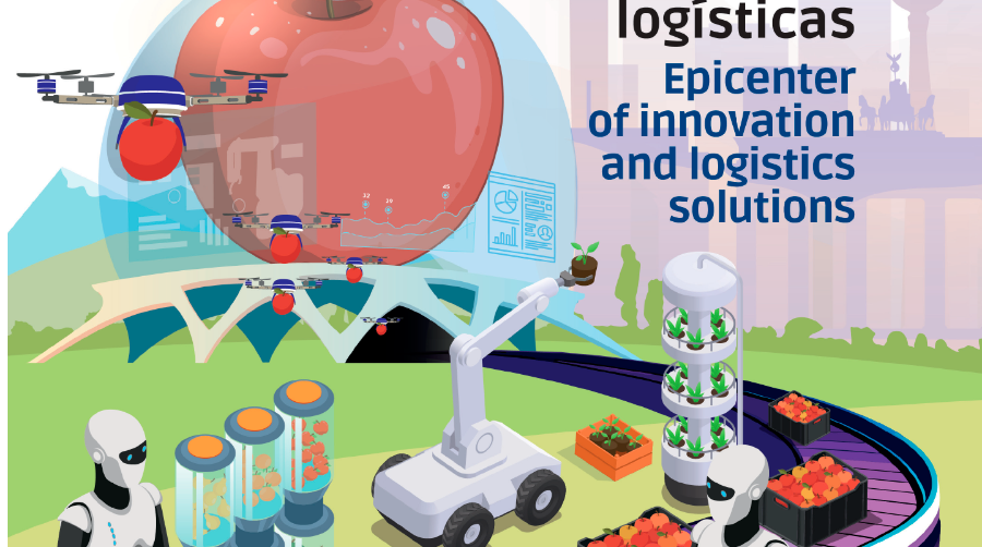 Diario de Fruit Logistica 2026