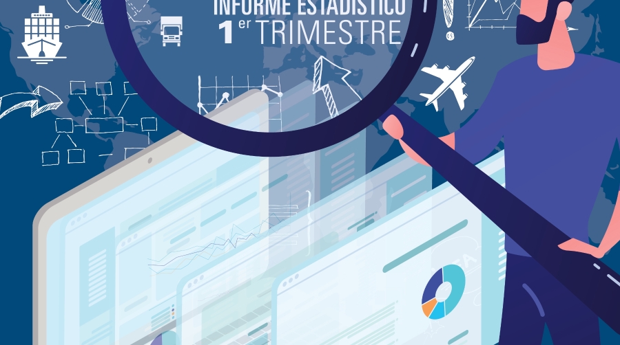 Informe Estadístico 1 Trimestre 2025