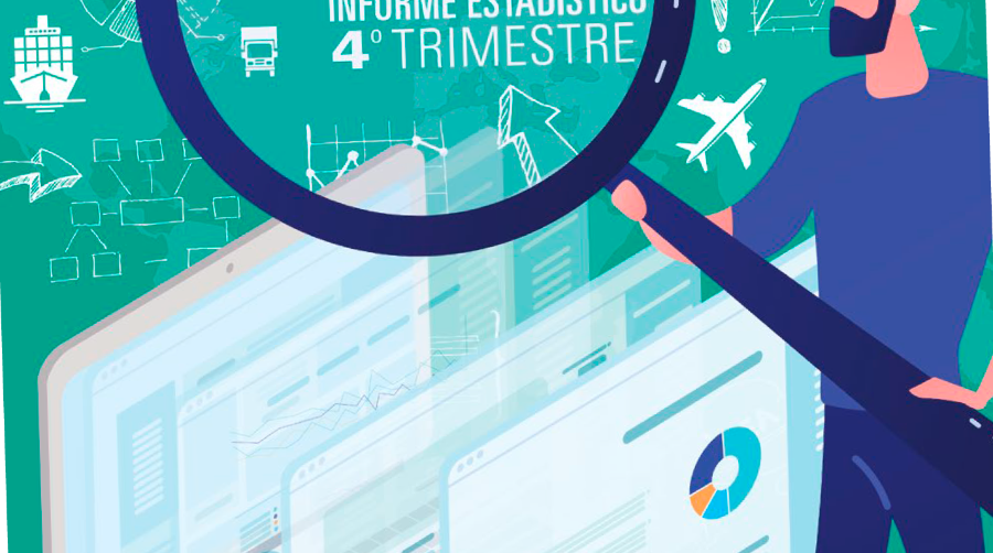 Informe Estadístico 4º Trimestre 2025