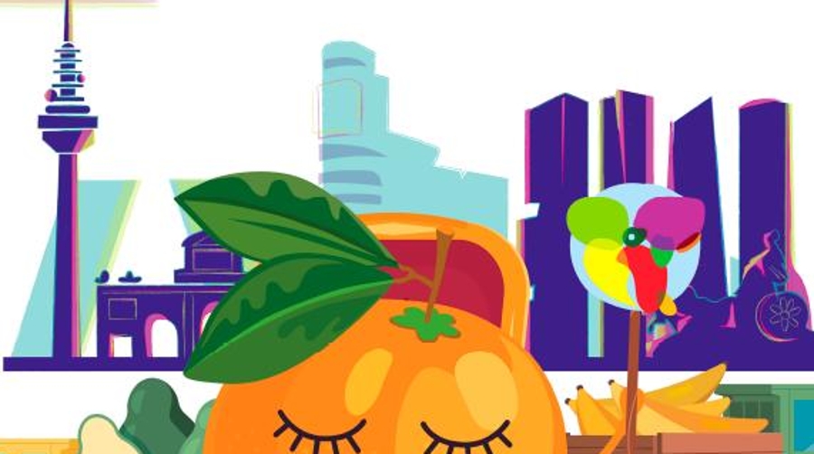 Diario de Fruit Attraction 2023
