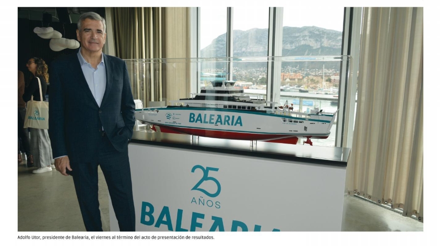 7.000 veces Diario del Puerto, 175.000 veces logística