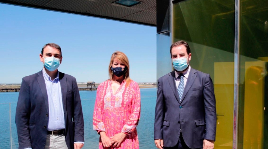 La Lonja de la Innovación del Puerto de Huelva impulsará la transformación digital del sector