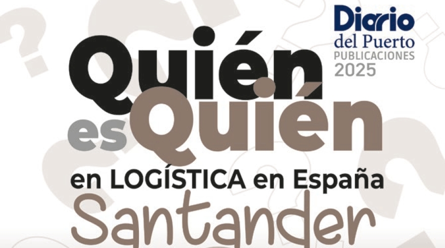Comienza la distribución del Quién es Quién en Logística en España - Santander