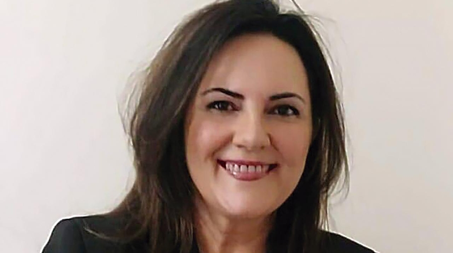 Rosa Ana Pacios es la nueva secretaria general de la Consejería de Fomento e Infraestructuras de la Región de Murcia.