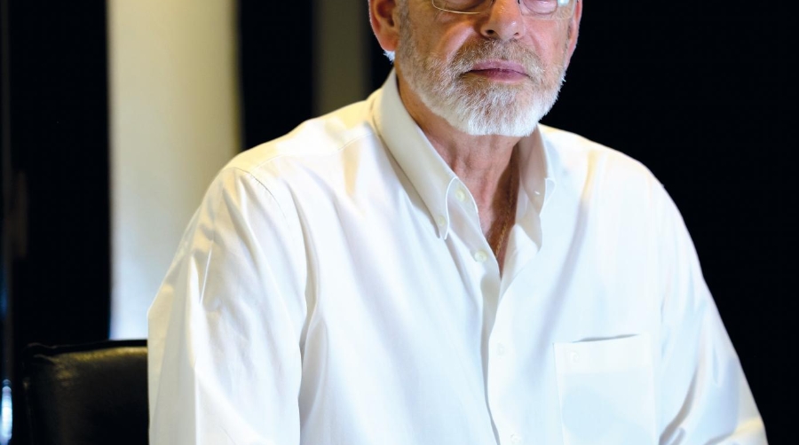 Julio Villaescusa, presidente de Fenadismer.