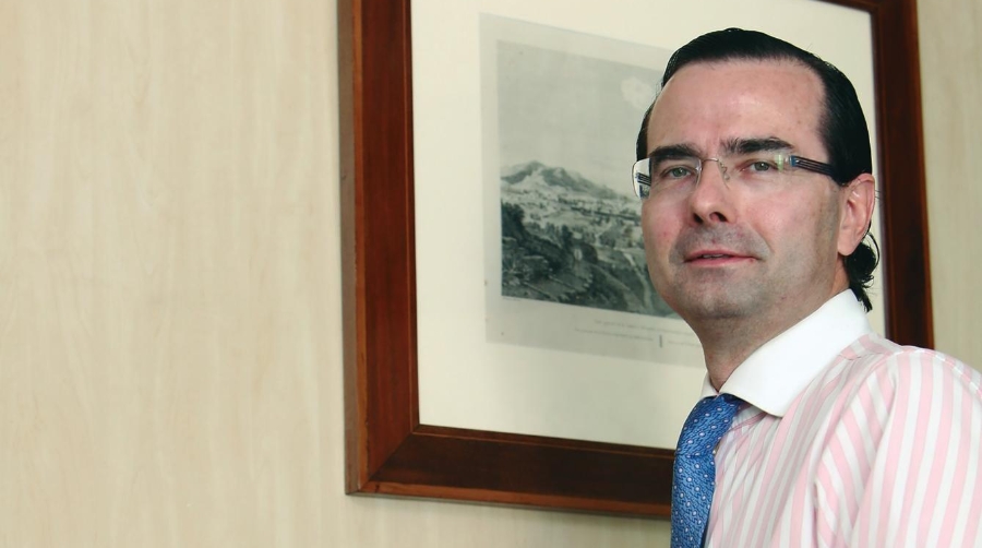 Alejandro Arola.