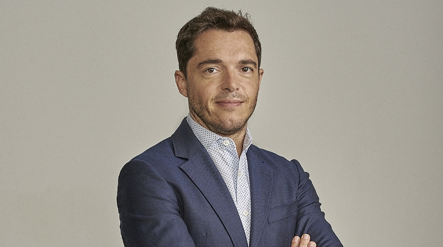 Alfonso Cordero, presidente del Grupo Transcoma.