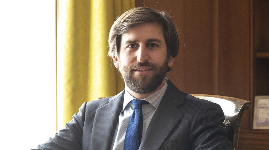Gonzalo Pérez-Maura, CEO del Grupo Pérez y Cía.