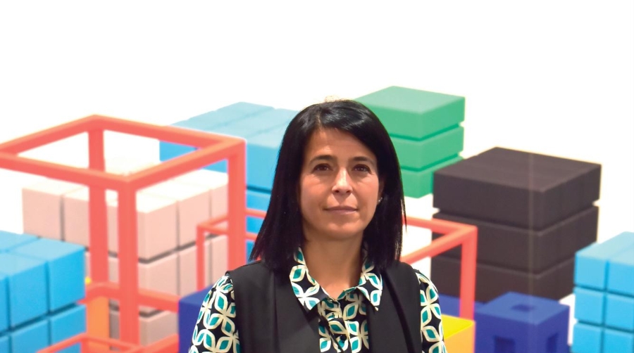 Marina Uceda, directora de Pick&amp;Pack.