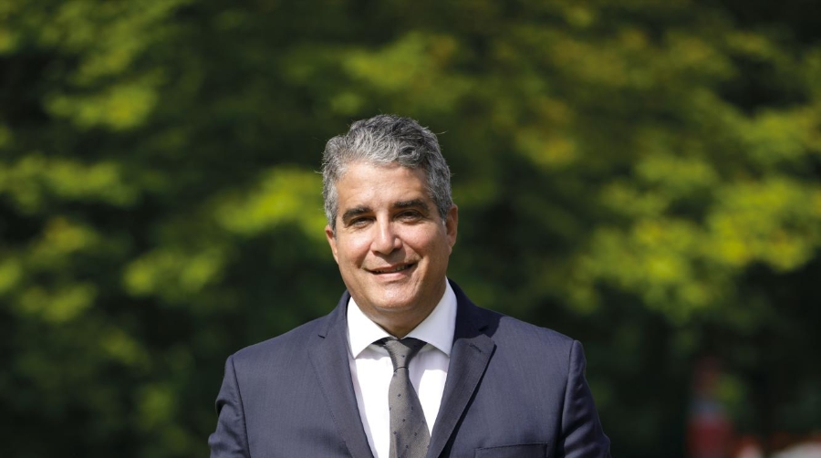 Gustavo Cardozo,managing Director Spain &amp; Portugal de Panattoni