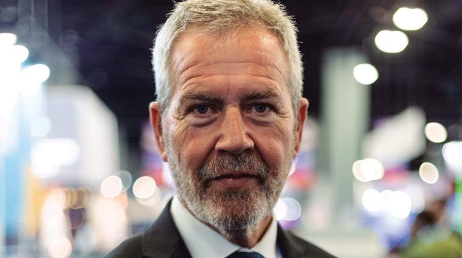 José García Fuentes, presidente de la Autoridad Portuaria de Motril..