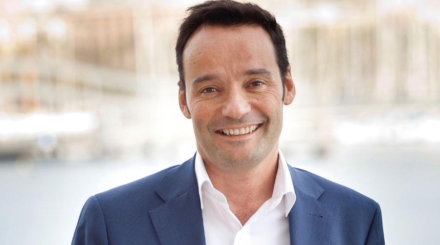Àlex Garcia, nuevo director general de Port de Barcelona.