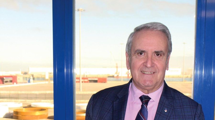 “El futuro del transitario pasa por la creación de plataformas para ganar competitividad”