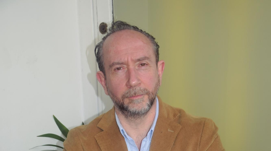 Julio Menor, nuevo presidente de Propeller Madrid. Foto M.J.