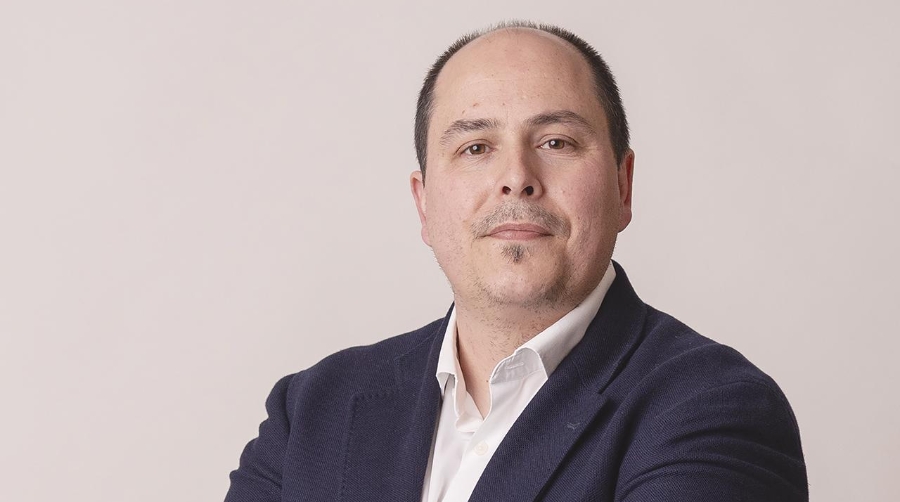 Marc Vicente, nuevo CEO de InPost en España y Portugal.