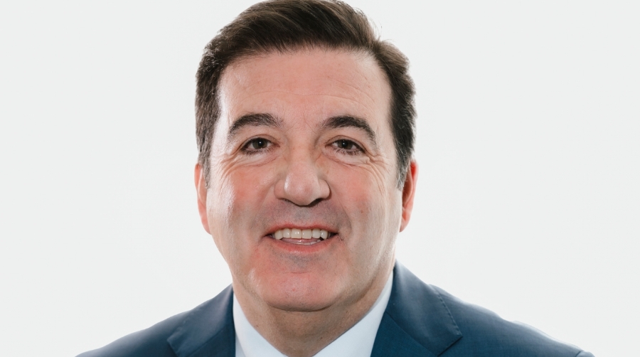 Daniel Iceta, director general de Algeposa.
