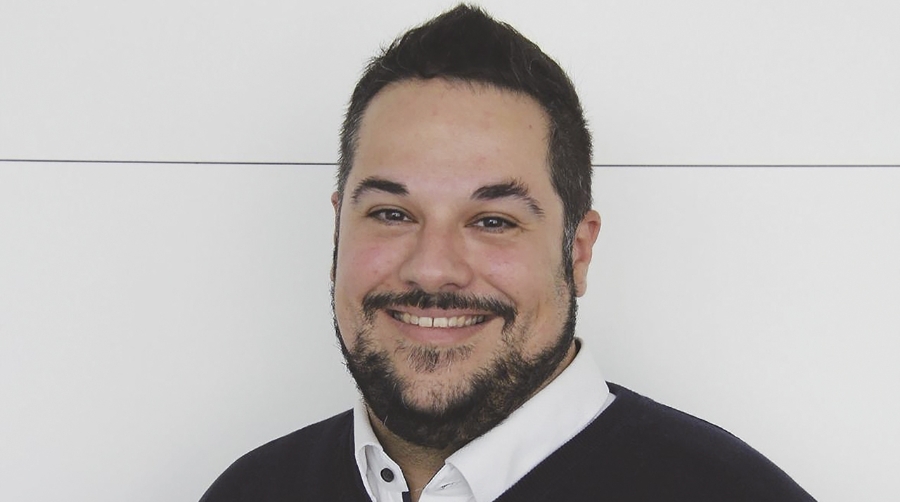 Alberto Grifol, nuevo Business Development Manager de TIBA Logistics Spain
