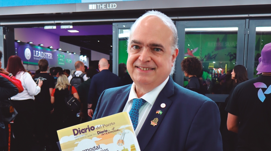 Grupo Diario en Intermodal South America