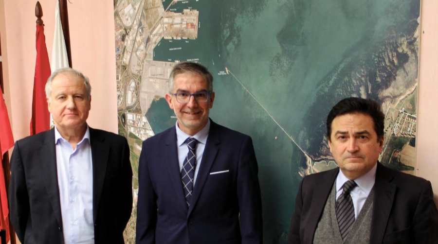 Santander irrumpe con Boluda en el mercado del contenedor con más de 57.000 TEUs en 2023