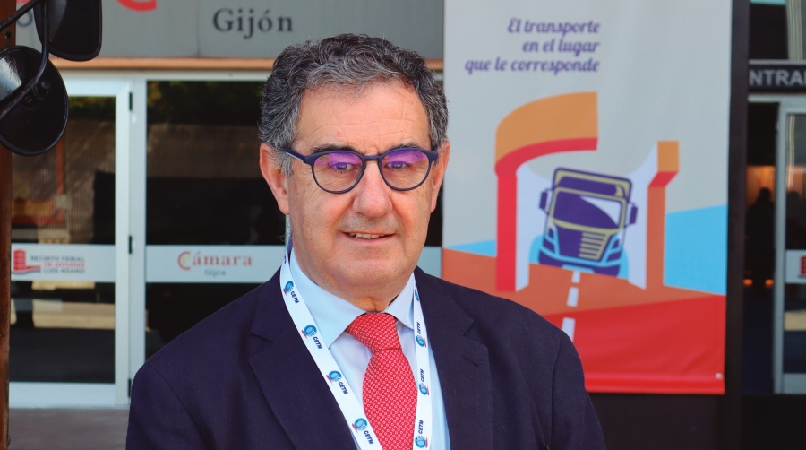 Carmelo González: “El conflicto del gasóil no está terminado”