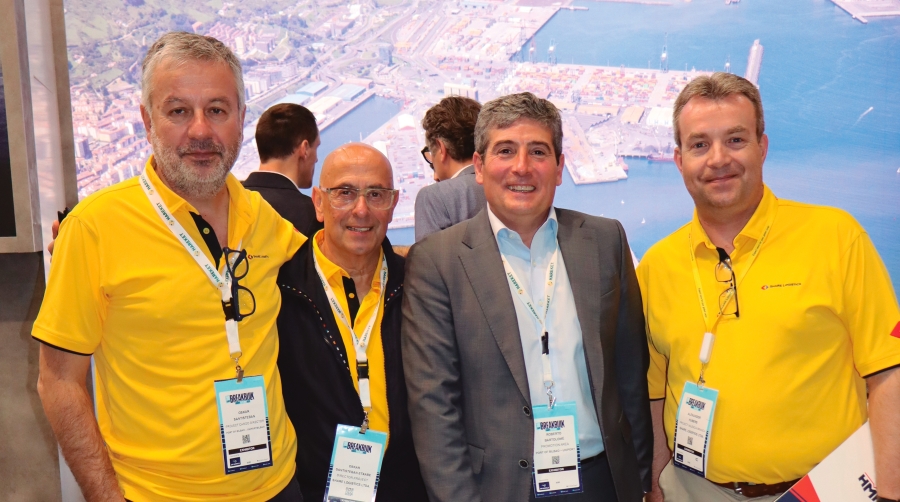 La división de proyectos de Share Logistics sigue de cerca la evolución del sector