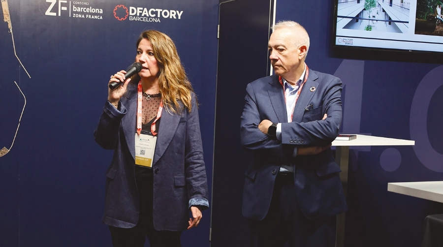 El CZFB refuerza su modelo de industria urbana en pleno proceso de crecimiento