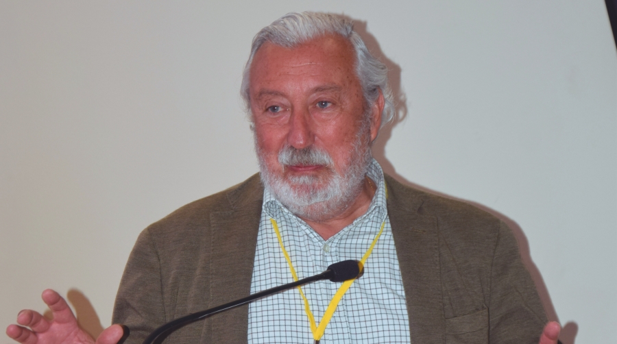 Julio Gómez-Pomar, presidente de Eco Rail.