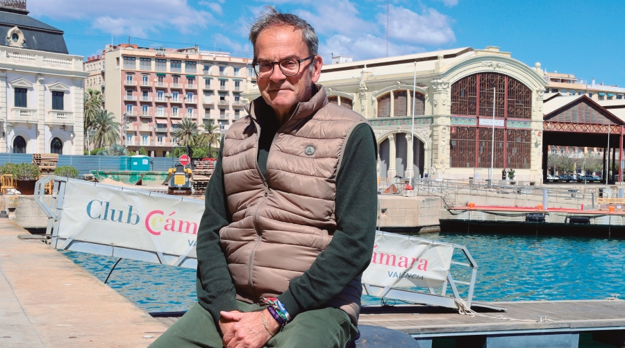 Antonio Noguera (COACAV): “Debemos mostrar nuestra profesionalidad: no es lo mismo un fisioterapeuta que un curandero”