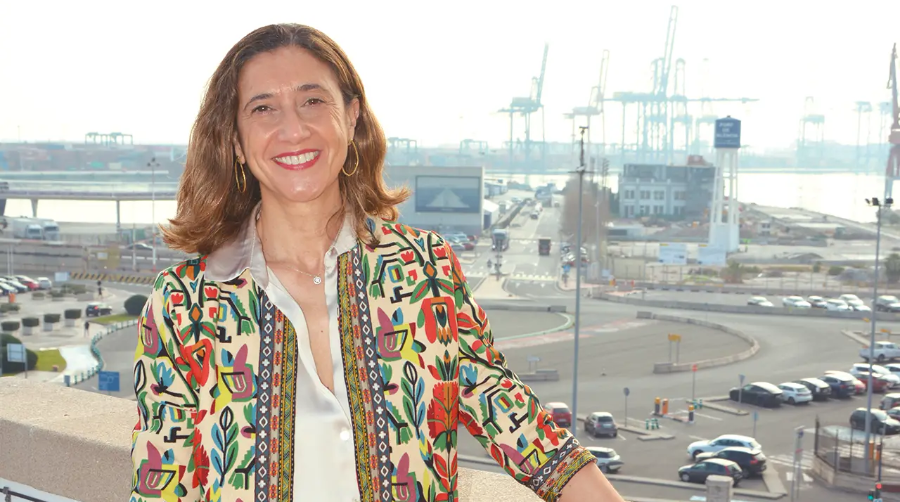 Carmen Amador: “Este año ha sido el del cambio en MPG. Estamos en un proceso de centralización y verticalización”