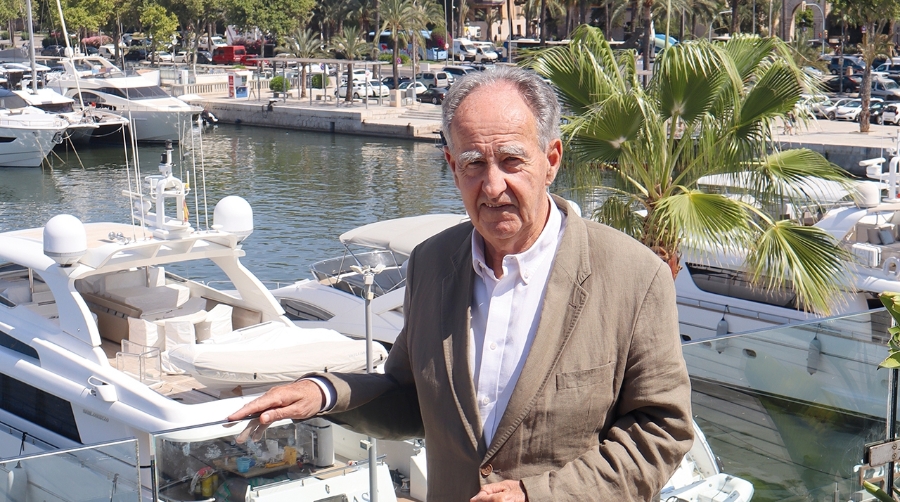 José Javier Sanz, Presidente AP Baleares: “El archipiélago nos sitúa y condiciona, pero no olvidamos que gestionamos puertos de interés general”