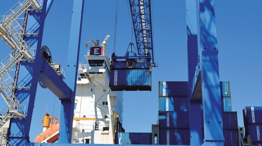 La logística busca contener sus costes para mantener la competitividad del sector cerámico