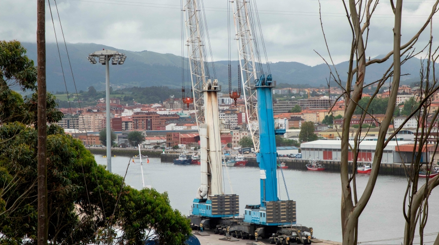 Los puertos españoles registraron más de 14 millones de movimientos de pasajeros.