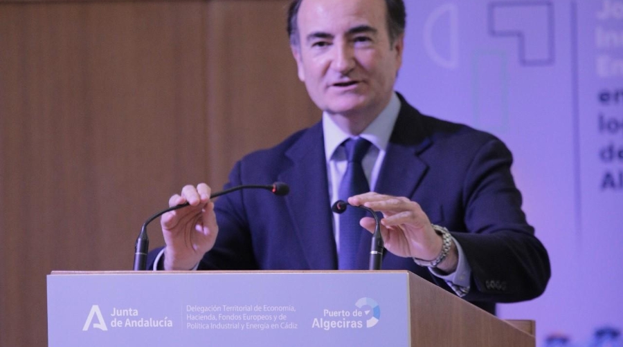 Gerardo Landaluce, presidente de la APBA.
