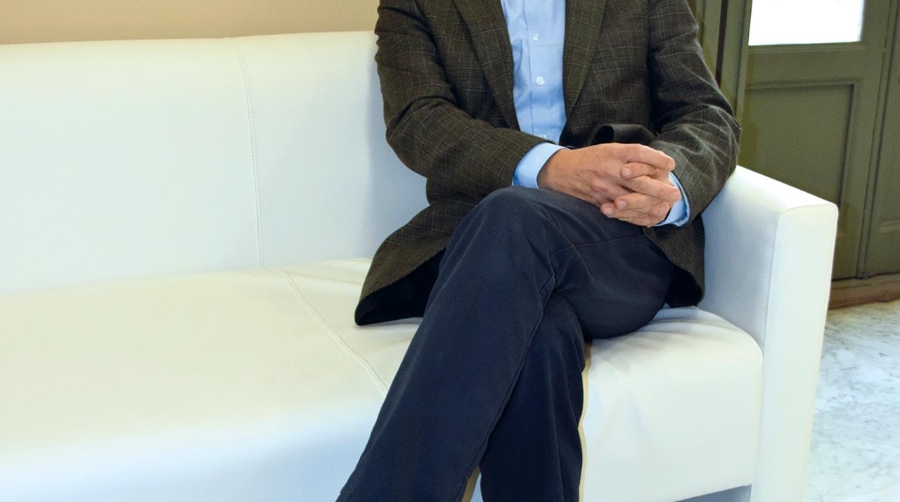 “La logística sigue arrastrando problemas como la dimensión empresarial y el cortoplacismo”