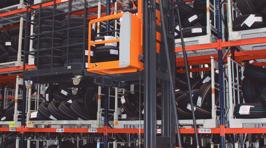 El sector de la logística en España creció cerca del doble que el PIB al cierre de 2025