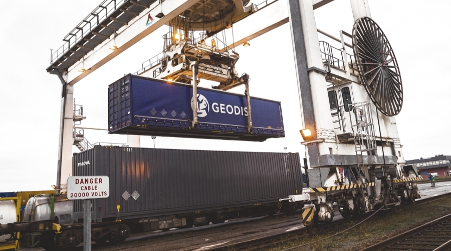 El volumen anual alcanza cerca de 300 cargas completas (FTL). Foto @VOGEL Franck.