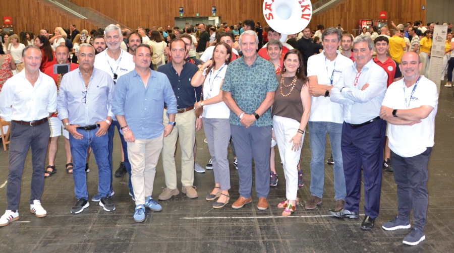 Bilbao celebra su 2ª Fiesta de la Logística a lo grande y con ganas de seguir creciendo