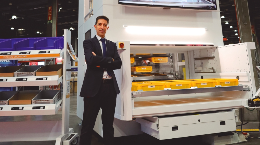 Modula profundiza en sus soluciones de automatización